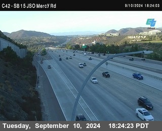 SB 15 JSO Mercy Rd