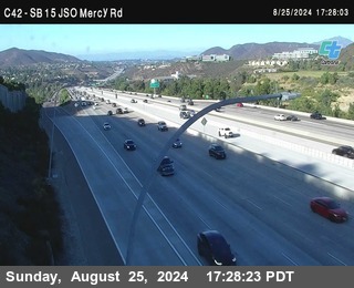 SB 15 JSO Mercy Rd