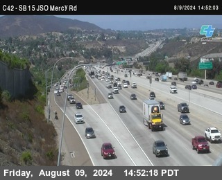 SB 15 JSO Mercy Rd