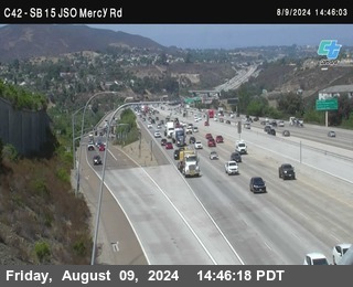 SB 15 JSO Mercy Rd