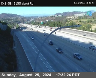 SB 15 JSO Mercy Rd