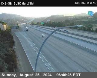 SB 15 JSO Mercy Rd