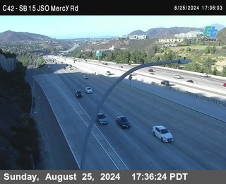 SB 15 JSO Mercy Rd