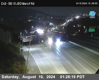 SB 15 JSO Mercy Rd