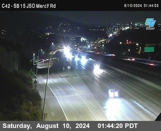 SB 15 JSO Mercy Rd