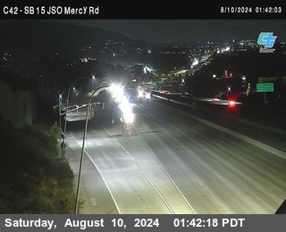 SB 15 JSO Mercy Rd