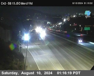 SB 15 JSO Mercy Rd