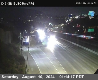 SB 15 JSO Mercy Rd