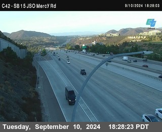 SB 15 JSO Mercy Rd