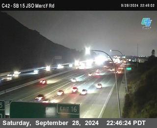 SB 15 JSO Mercy Rd