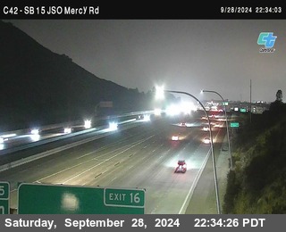 SB 15 JSO Mercy Rd