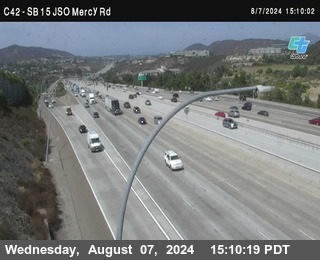 SB 15 JSO Mercy Rd