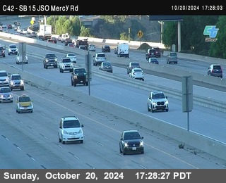 SB 15 JSO Mercy Rd