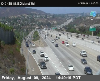 SB 15 JSO Mercy Rd