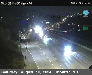 SB 15 JSO Mercy Rd