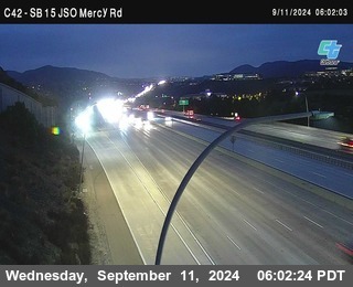 SB 15 JSO Mercy Rd