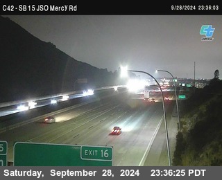 SB 15 JSO Mercy Rd