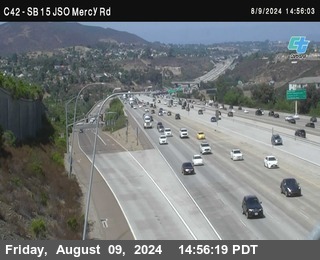 SB 15 JSO Mercy Rd