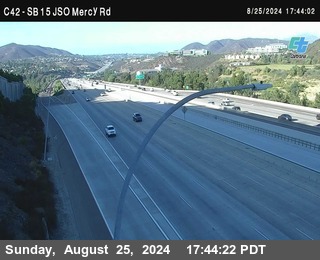 SB 15 JSO Mercy Rd