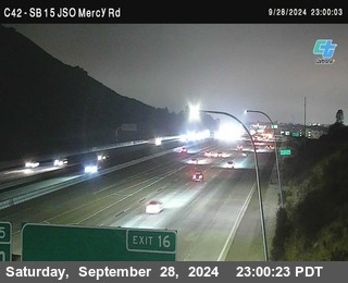 SB 15 JSO Mercy Rd