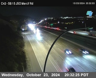 SB 15 JSO Mercy Rd