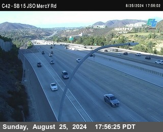 SB 15 JSO Mercy Rd