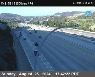 SB 15 JSO Mercy Rd