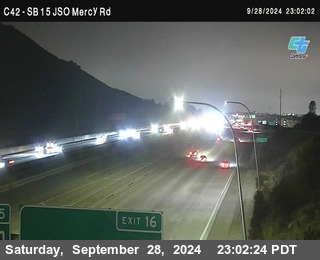 SB 15 JSO Mercy Rd