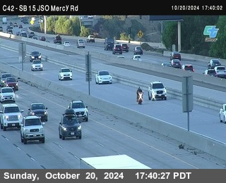 SB 15 JSO Mercy Rd