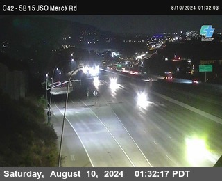 SB 15 JSO Mercy Rd