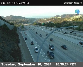 SB 15 JSO Mercy Rd