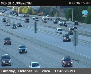 SB 15 JSO Mercy Rd