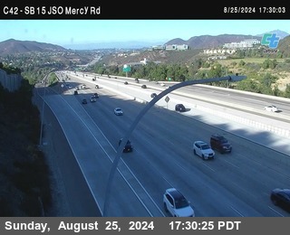 SB 15 JSO Mercy Rd