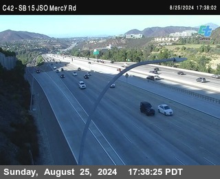 SB 15 JSO Mercy Rd