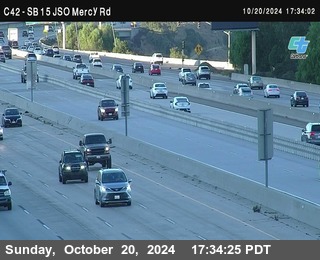 SB 15 JSO Mercy Rd