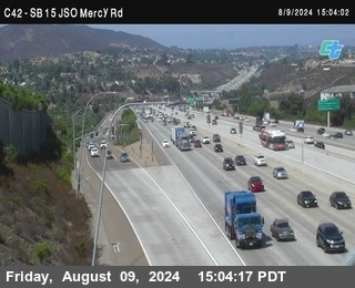 SB 15 JSO Mercy Rd