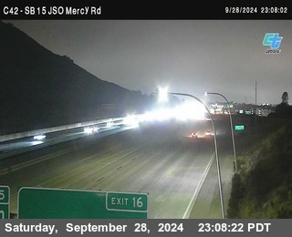 SB 15 JSO Mercy Rd