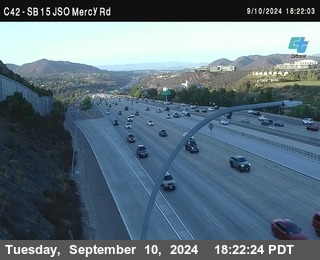 SB 15 JSO Mercy Rd