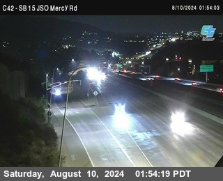 SB 15 JSO Mercy Rd