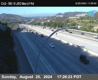 SB 15 JSO Mercy Rd