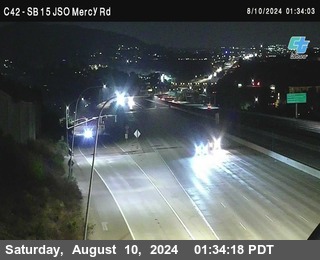 SB 15 JSO Mercy Rd