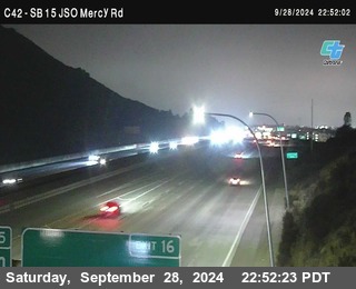 SB 15 JSO Mercy Rd