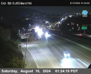 SB 15 JSO Mercy Rd