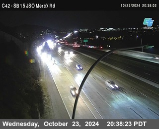 SB 15 JSO Mercy Rd