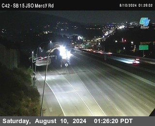 SB 15 JSO Mercy Rd