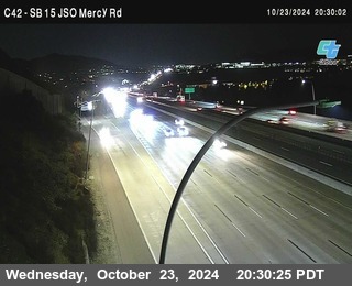 SB 15 JSO Mercy Rd