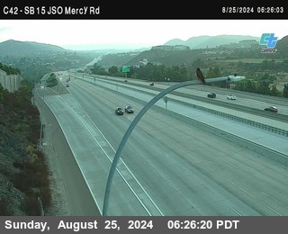 SB 15 JSO Mercy Rd