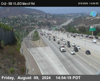 SB 15 JSO Mercy Rd