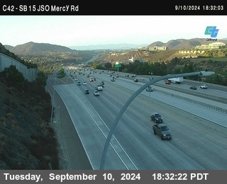 SB 15 JSO Mercy Rd