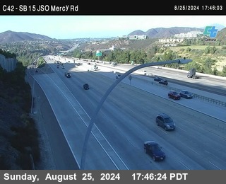 SB 15 JSO Mercy Rd